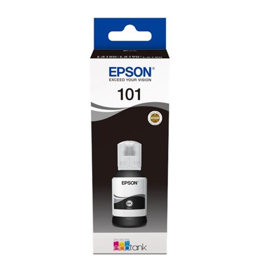 EPSON 101 KARTUŞ SİYAH 127 ML C13T03V14A