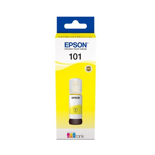 EPSON 101 KARTUŞ SARI 70 ML C13T03V44A