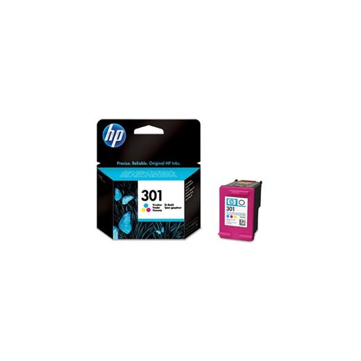 HP CH562EE RENKLİ MÜREKKEP KARTUŞ (301)
