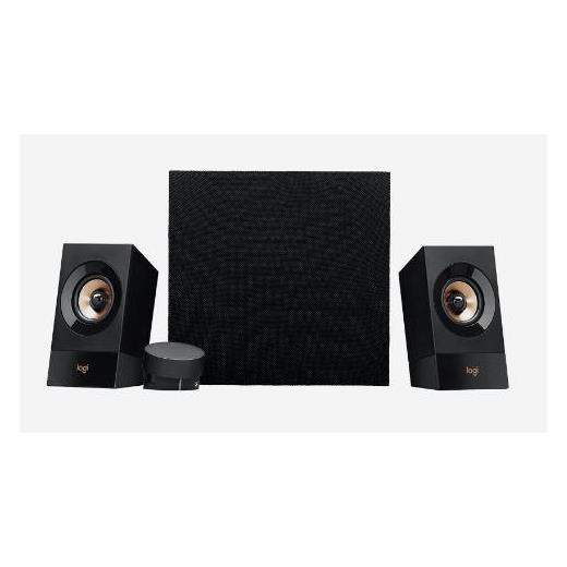 LOGITECH Z533 120W 2+1 HOPARLÖR SİYAH 980-001054