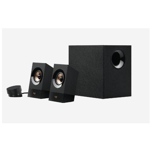 LOGITECH Z533 120W 2+1 HOPARLÖR SİYAH 980-001054