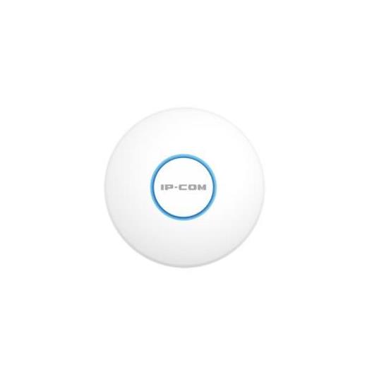IP-COM IUAP-AC-LITE 2.4/5GHZ 1167MBPS İÇ ORTAM TAVAN TİPİ ACCES POINT(ADAPTÖRLÜ)