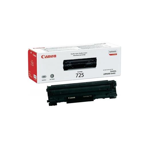 CANON CRG-725 TONER KARTUŞ 3484B002