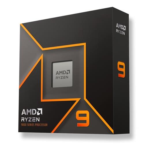 AMD RYZEN 9 9950X AM5PİN 170W FANSIZ (BOX) 100-100001277WOF