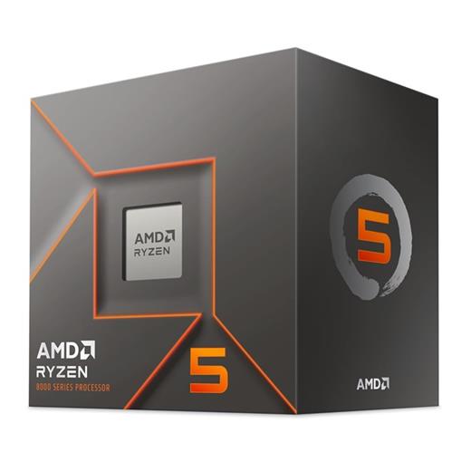 AMD RYZEN 5 8400F AM5PİN 65W FANLI (BOX) 100-100001591BOX