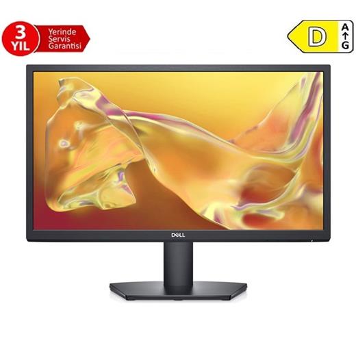DELL SE2225H 21.5 5MS FHD VGA HDMİ SİYAH VA