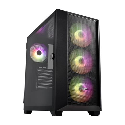 FSP 750W 80+ (CMT318) GEN5 E-ATX MİD TOWER CMT318 750W