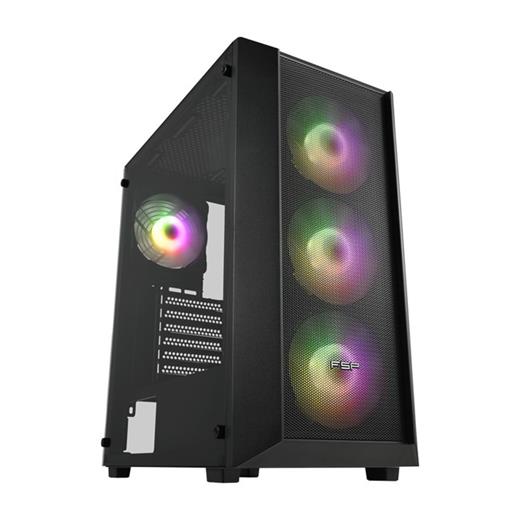 FSP 750W 80+ (CMT218) GEN5 ATX MİD TOWER CMT218 750W