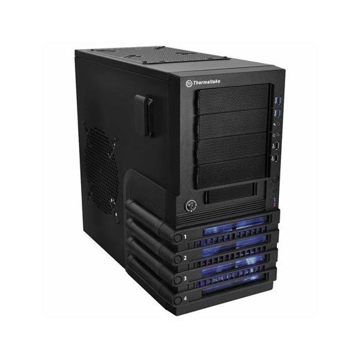 THERMALTAKE LEVEL 10 GAMİNG MİDİ TOWER (PSU YOK) VO30001N2N