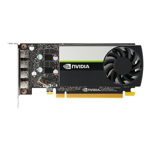 PNY QUADRO T1000 SB 4GB GD6 128B 4MDP ÇEVİRİCİSİZ VCNT1000-SB-4GB