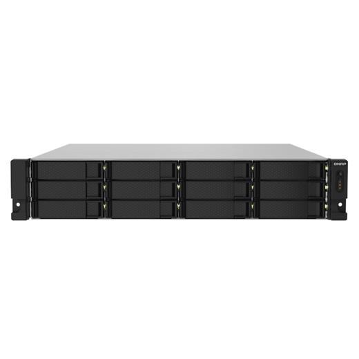 QNAP TS-1232PXU-RP-4G (12X3.5/2.5) RACK NAS 2U TS-1232PXU-RP-4GB
