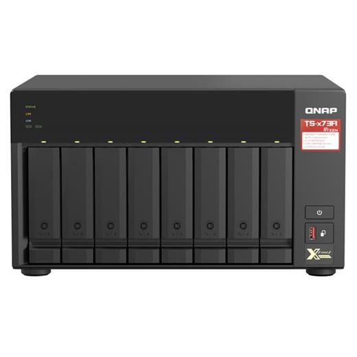 QNAP TS-873A-8GB (8X3.5/2.5) TOWER NAS