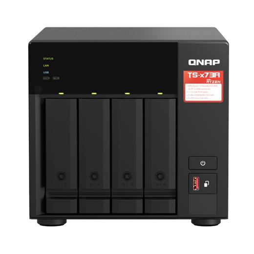 QNAP TS-473A-8G (4X3.5) TOWER NAS