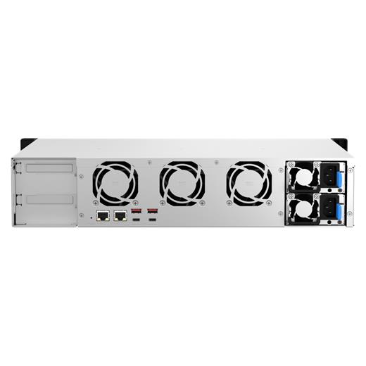 QNAP TS-873AEU-4GB (8X3.5/2.5) RACK NAS 2U TS-873AEU-4GB
