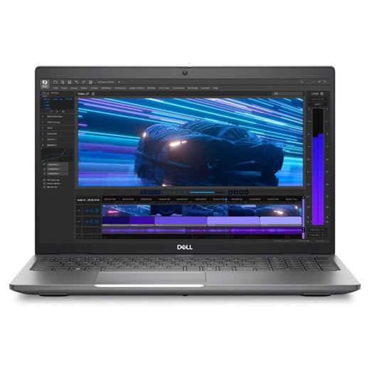 DELL PRECISION XCTOP3591EMEA_VP-1 U7-155H 8GB 512SSD 4GB RTXA500 15.6 WIN11PRO