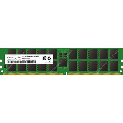 32 GB DDR5 5600B-R HPE 2RX8 PC5 SMART KIT P64706-B21