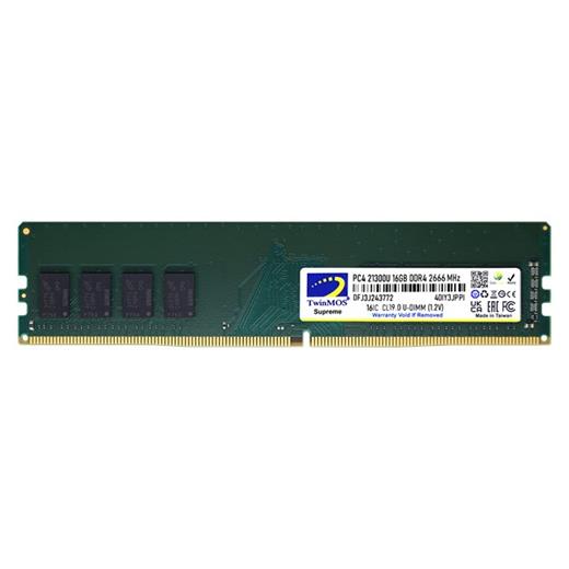 TWİNMOS 16GB DDR4 2666MHZ (MDD416GB2666DWO)