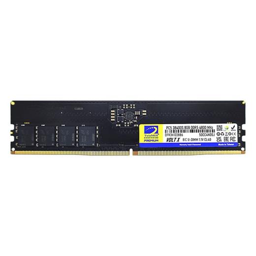 TWİNMOS 8GB DDR5 4800MHZ (TMD58GB4800U40)