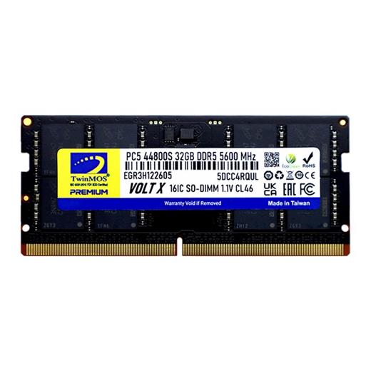 TWİNMOS 32GB DDR5 5600MHZ (TMD532GB5600S46) (NB)