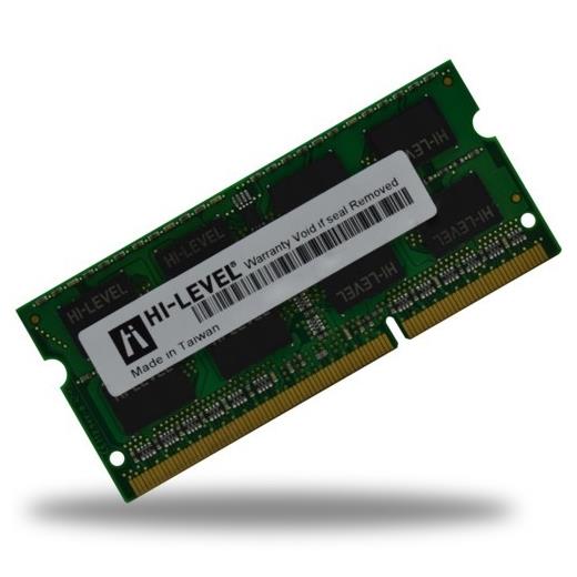 4GB DDR4 2400MHZ SODIMM 1.2V HLV-SOPC19200D4/4G HI-LEVEL