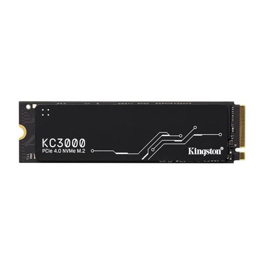 1 TB KINGSTON KC3000 M.2 NVME PCIE GEN4 7000/6000MBS SKC3000S/1024G 