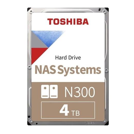 TOSHİBA N300 4TB 7200RPM 512MB - MN10ADA400ES