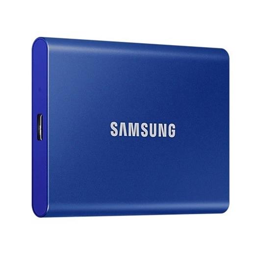 SAMSUNG T7 2TB USB 3.2 GEN 2 TYPE-C MAVİ MU-PC2T0H/WW