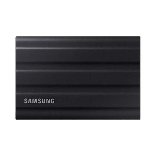 SAMSUNG T7 2TB USB 3.2 GEN 2 TYPE-C SİYAH SHİELD MU-PE2T0S/WW