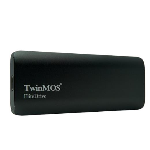 TWİNMOS ELİTEDRİVE 2TB TYPE-C TAŞINABİLİR SSD PSSD2TBMEDB