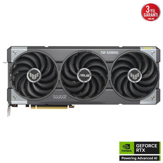 ASUS TUF GAMING GEFORCE RTX 5070 12GB TUF-RTX5070-O12G-GAMING GDDR7 OC EDITION GAMING EKRAN KARTI