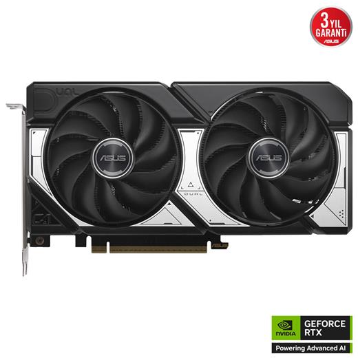ASUS DUAL-RTX5060TI-O8G 8GB 128BIT VGA