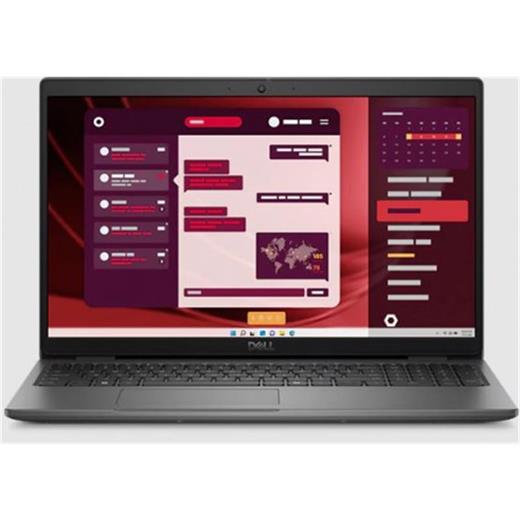 DELL LATITUDE N032L355015_U I5-1335U 8GB 512SSD O/B 15.6 UBUNTU