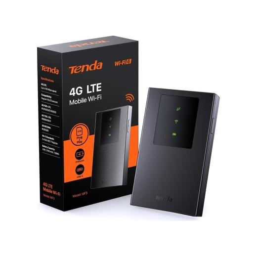 TENDA MF3 3G/4G LTE WİFİ6 USB-C MODEM