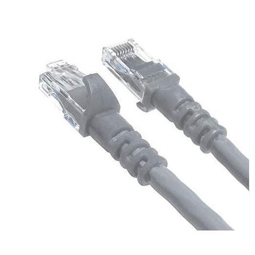 INCA ICAT6-03TG 3MT 24AWG CAT6 UTP PATCH KABLO GRİ