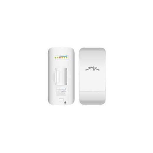 UBNT LOCO M2 2.4GHZ 150MBPS 13DBI 5KM 2X2 MIMO PTP/PTMP DIŞ ORTAM ACCESS POINT 