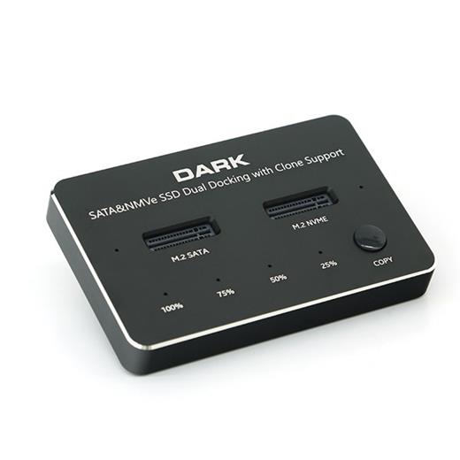 DARK DK-AC-DSDM2C M2 SSD DİSK İSTASYONU