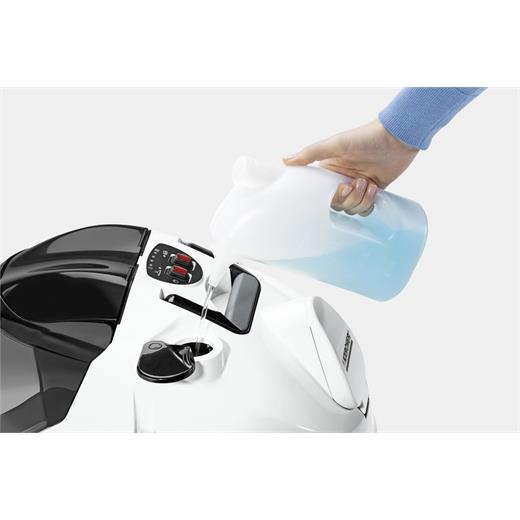KARCHER SV 7 BUHARLI TEMIZLEYICI BEYAZ -14394900