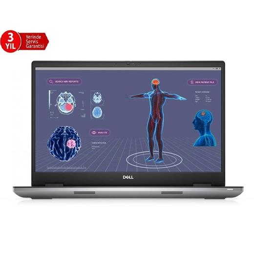 DELL M7680 İ9 13950HX-16-32GB-512SSD-16G-WPRO XCTOP7680EMEA_VP-2