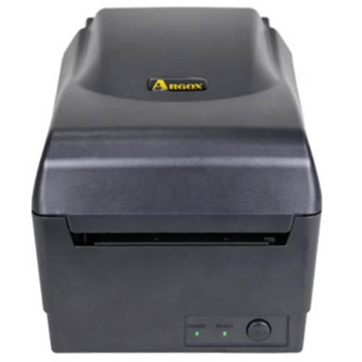 ARGOX OS-200 PRO 203DPI TERMAL TRANSFER USB BARKOD YAZICI (RİBONLU KULLANIM)
