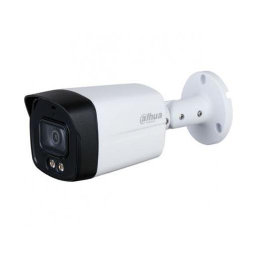 DAHUA HAC-HFW1209TLM-A-LED-0360B-S2 2MP 3.6MM FULLCOLOR SESLİ 4İN1 HDCVI BULLET KAMERA