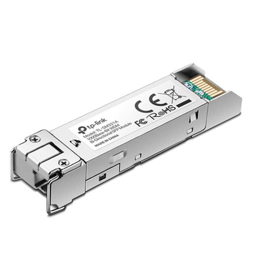 TP-LINK OMADA TL-SM321A-2 1000BASE-BX WDM ÇİFT YÖNLÜ SFP