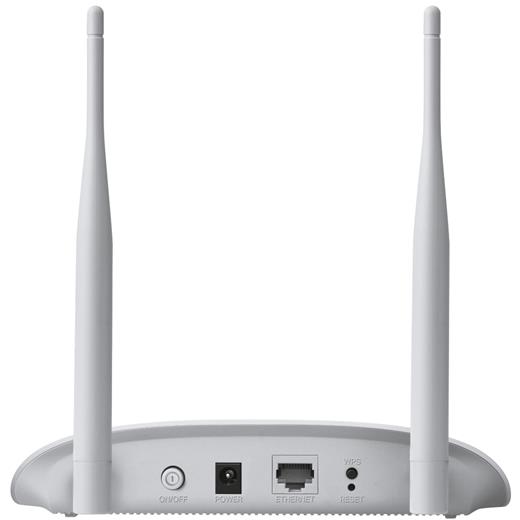TP-LINK TL-WA801N 1PORT 300MBPS ACCESS POINT