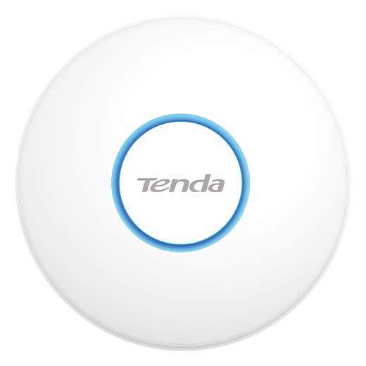 TENDA I26 AX1500 2 GİGABİT 300MBPS+1201MBPS TAVAN TİPİ ACCESS POİNT