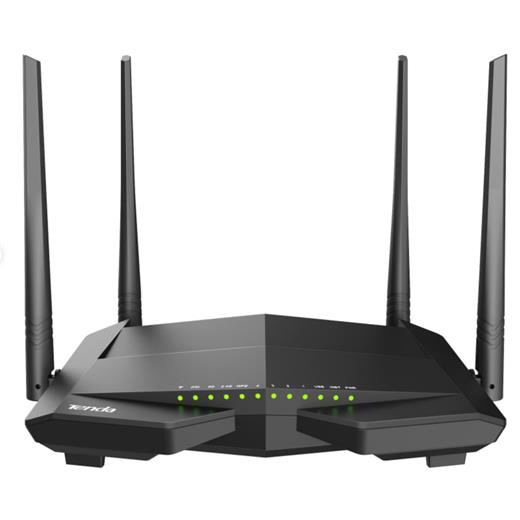 TENDA V12 AC1200 4PORT ADSL/VDSL 1200MBPS MODEM/ROUTER