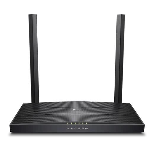 TP-LINK ARCHER-VR400 4 PORT ADSL/VDSL 1200MBPS MODEM/ROUTER