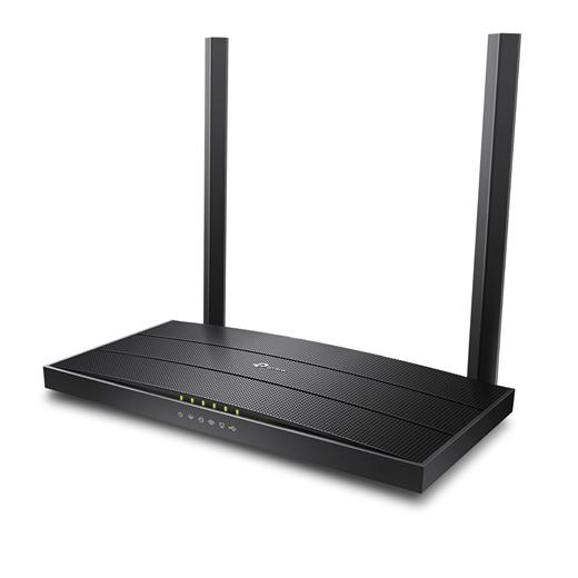TP-LINK ARCHER-VR400 4 PORT ADSL/VDSL 1200MBPS MODEM/ROUTER