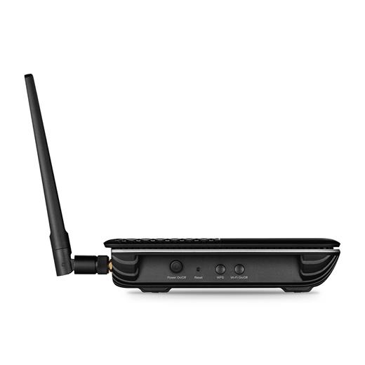 TP-LINK ARCHER VR600 4PORT ADSL2 1300MBPS MODEM/ROUTER 