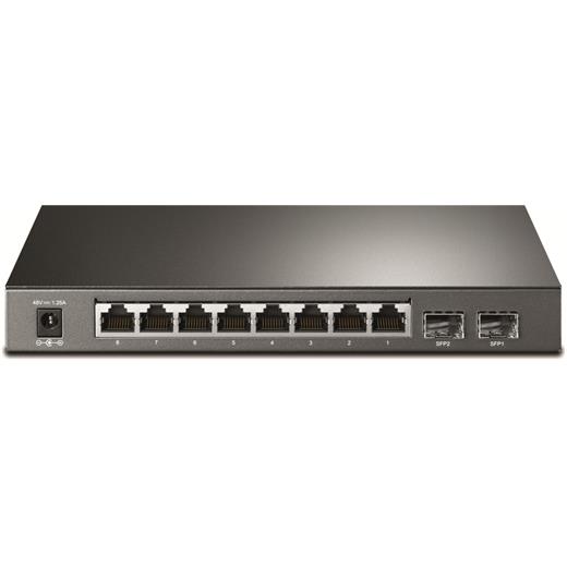 TP-LINK OMADA TL-SG2210P 10PORT 10/100/1000 YÖNETİLEBİLİR POE SWITCH