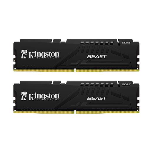 64GB DDR5 CL32 KF564C32BBEK2-64TR KINGSTON BEAST 2X32G