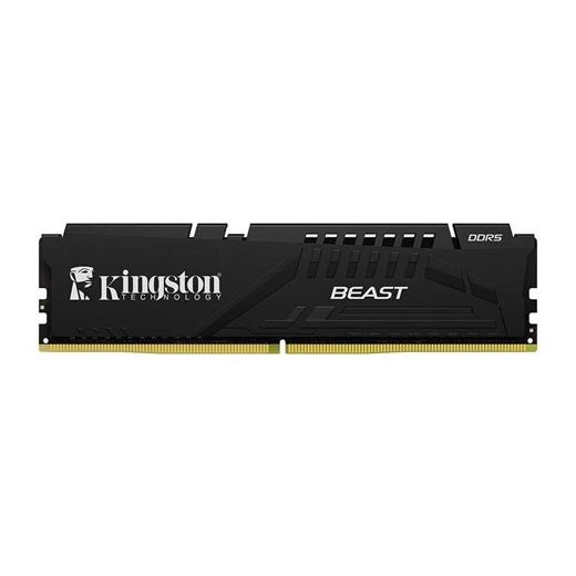 32GB DDR5 CL36 6400  KF564C32BBE-32TR KINGSTON BEAST BLACK 1X32G